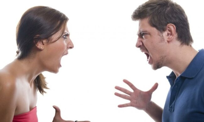 Ссоры портят фигуру