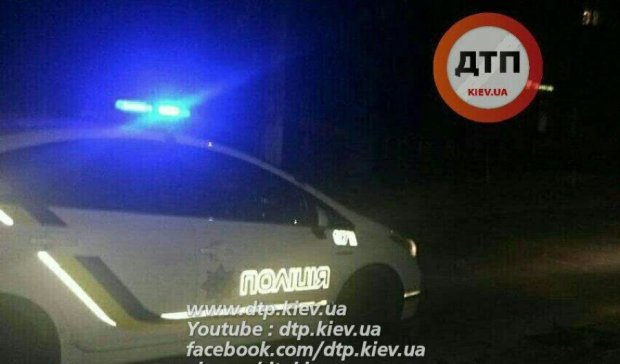 Пьяная авария в Киеве: двое виновников бросили раненых друзей и сбежали