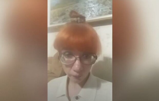 Євгенія Більченко / скріншот з відео