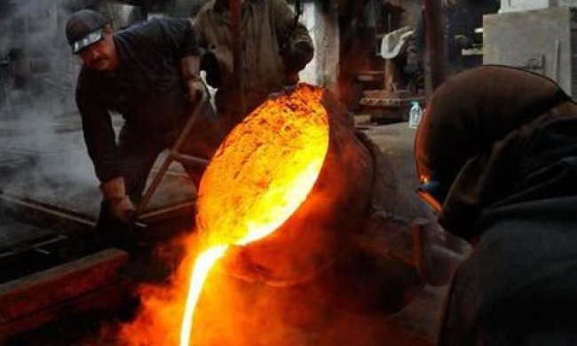 Україна увійшла у "трійку" експортерів чавуну