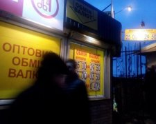 Курси валют: долар почав здавати позиції