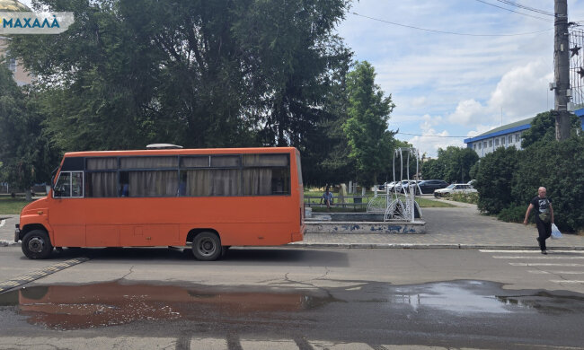 Проїзд у маршрутках Рені подорожчав до 25 грн