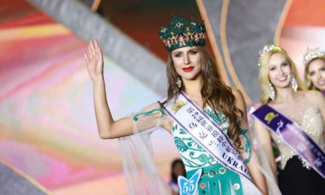 Українка, яка стала найкращою моделлю у світі: Мій брат жіночніший за мене