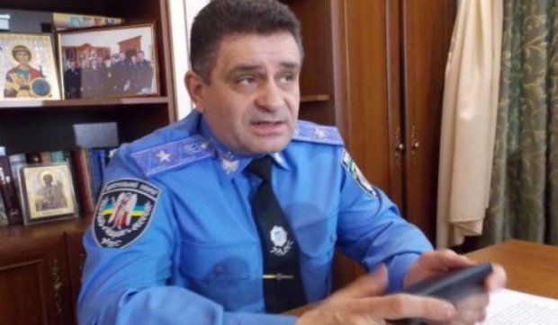 Скандальний начальник київської міліції потрапив під люстрацію
