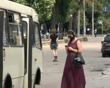 Маршрутка, фото: скриншот из видео