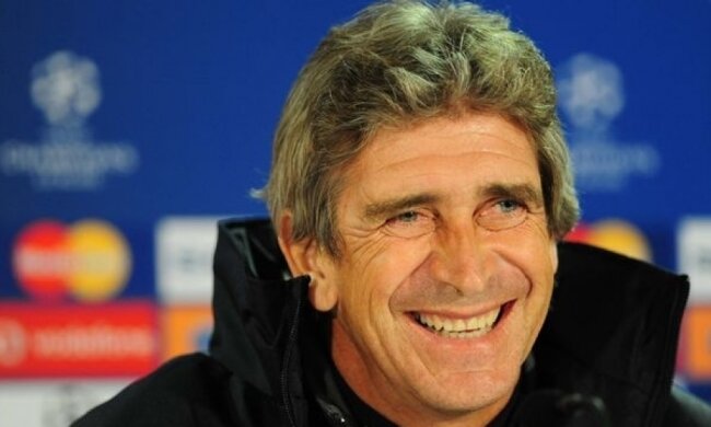 Тренер "Ман Сіті" звинуватив у провалі майбутнього наставника