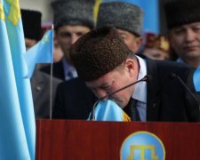 Порошенко привітав звільнених Чийгоза та Умерова. І пообіцяв повернути Крим