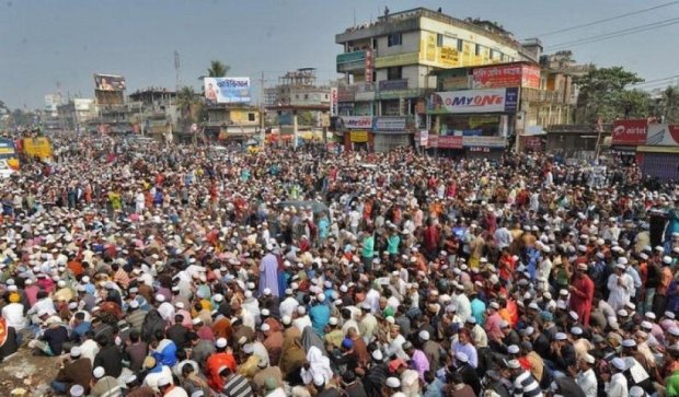 В Бангладеш отключили социальные сети из-за митингов