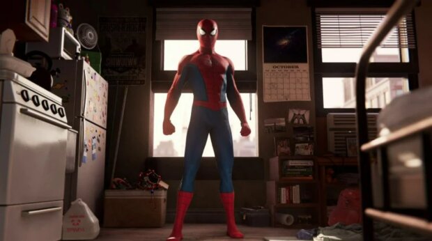 Marvel's Spider-Man: скрін ігри