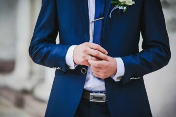 Наречений, фото depositphotos