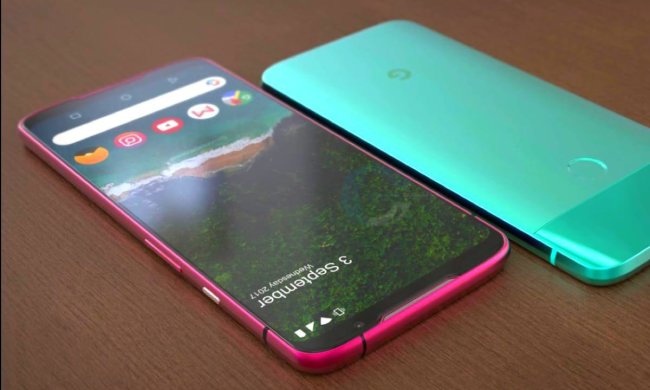 Внешний вид Google Pixel 4 впервые показали в сети: фото