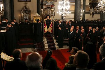 Томос Украине: что на деле значат решения Вселенского патриархата