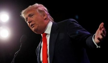 Трамп повернулся лицом к Украине