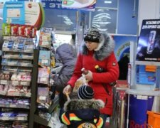 Супермаркет, скріншот: YouTube