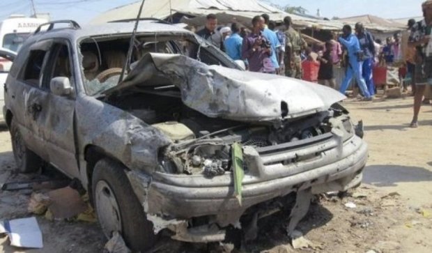 Столиця Сомалі здригнулася від потужного вибуху