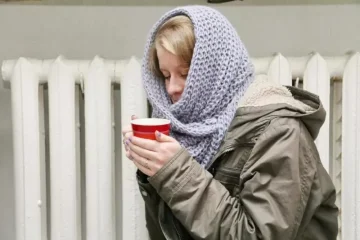 Холодная квартира зимой без отопления