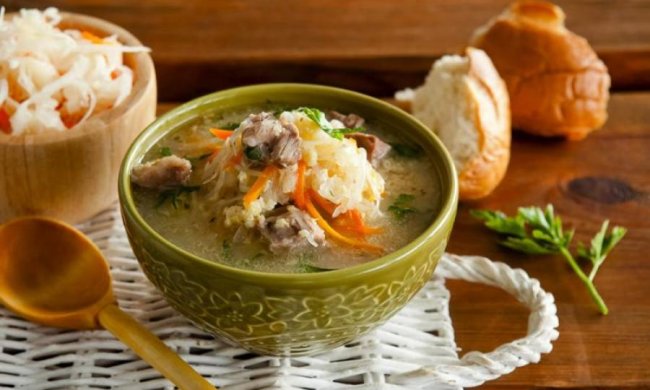 Бабушкины рецепты: забытое украинское блюдо