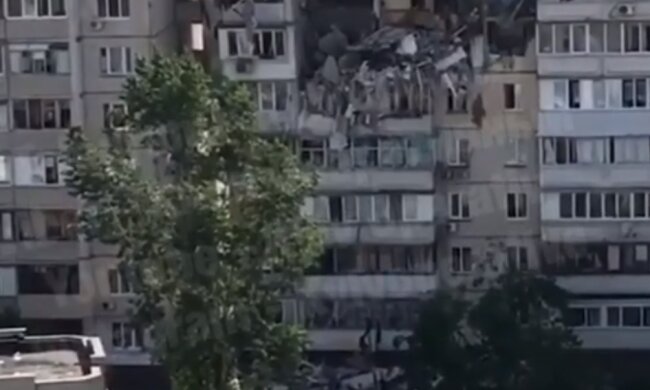 Скрін, відео Facebook