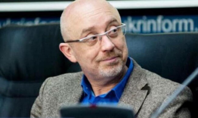 Олексій Резніков, фото: Facebook