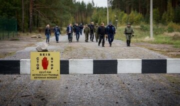 Естонська партія виступила за безвізовий режим з Росією