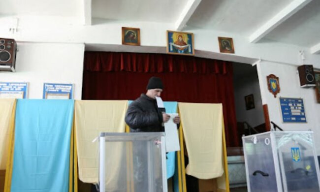 Вибори в Україні, скріншот: YouTube