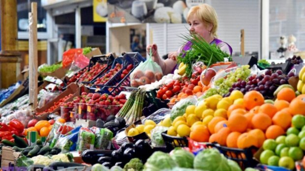 Ціни на ягоди в Україні