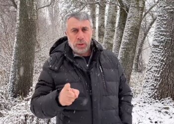 Євген Комаровський. Фото: Instagram