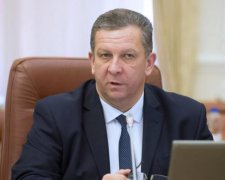 Кухня міністра-дієтолога Реви зацікавила НАЗК