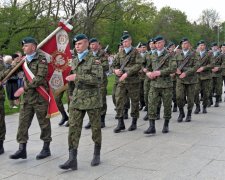 Польські військові