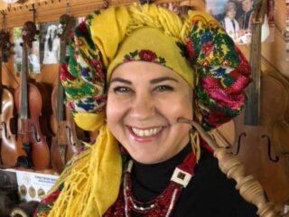 Анжеліка Рудницька, facebook.com/AnzhelikaRudnytska