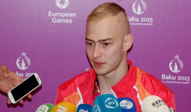 Гімнаст повернув собі українське громадянство
