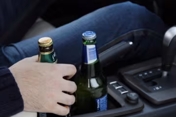 Виробники алкоголю зароблять на безпілотних авто