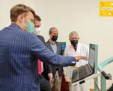 Фонд Ріната Ахметова передав сучасне обладнання