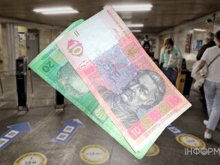 Тариф на проїзд у Києві