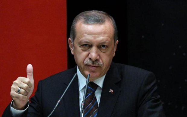 Ердоган заступився за блокадний Катар