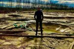Фото из Instagram незаконных добытчиков янтаря