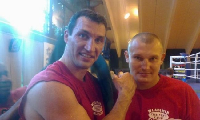 Українець Руденко розповів про спаринги з Кличком, Ф'юрі і Повєткіним