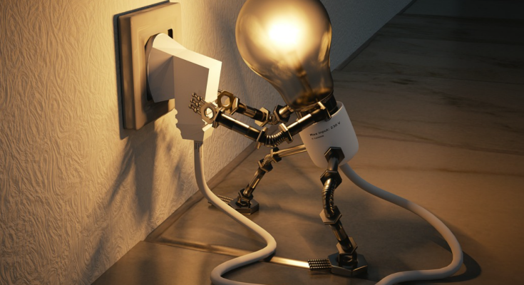 Тарифы на электроэнергию / фото: Pixabay