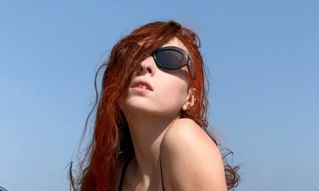 Маша Полякова / фото: Instagram