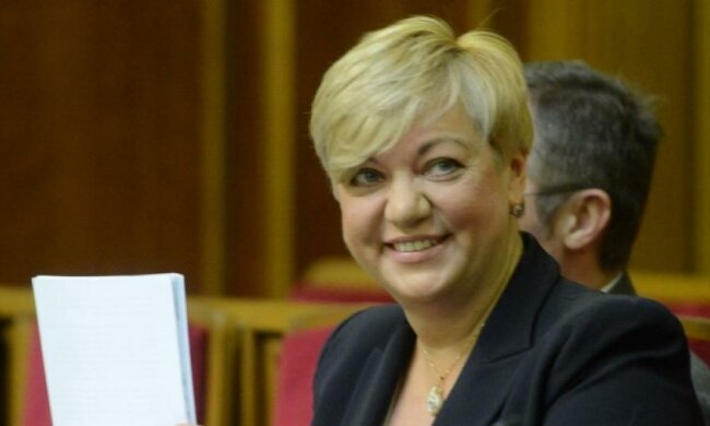 Гонтарева угрожает журналисту, который может вывести ее на чистую воду