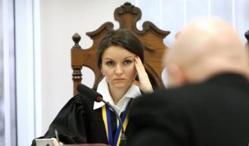Судья Царевич прошла переаттестацию на профпригодность