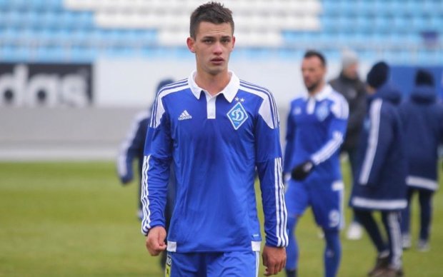 Молодой дебютант узнал о вызове в сборную Украины из интернета