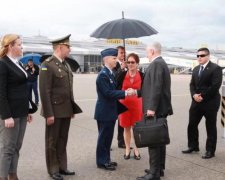 Візит "Скаженого пса" в Україну: німці побачили мінуси
