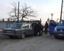 Полиция, скриншот: YouTube