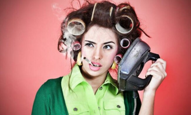 Как убедиться, что вы не стали той самой бабой в бигудях
