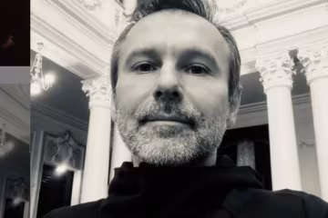 Святослав Вакарчук, фото с Instagram