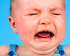 Плач дитини: скріншот з YouTube