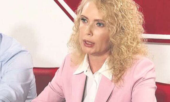 Людмила Русаліна, фото: vesti.ua