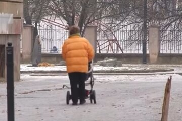 Декретный отпуск, кадр из видео