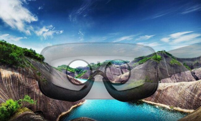 Виртуальная реальность смогла "обмануть" животных